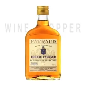 Коньяк Favraud VS 0.2 л