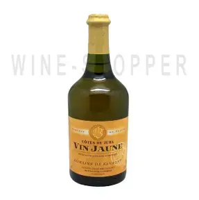 Вино Domaine de Savagny Vin Jaune Cotes du Jura AOC 0.62 л