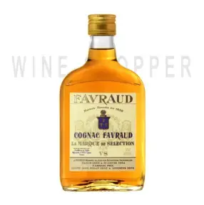 Коньяк Favraud VS 0.35 л