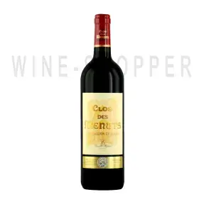 Вино Clos de Menuts Saint-Emilion Grand Cru in tube 2010 0.75 л