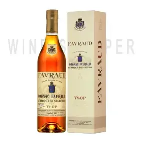 Коньяк Favraud VSOP gift box 0.7 л