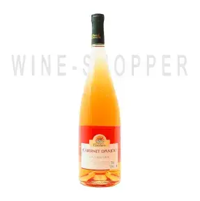 Вино Marquis de Goulaine Cabernet d'Anjou AOC 0.75 л