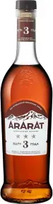 Коньяк Арарат 3 Звезды, 0.5 л