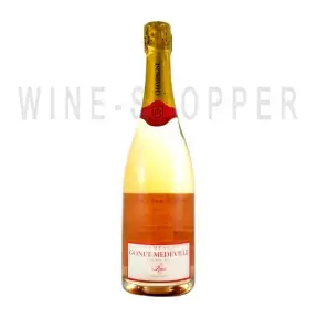 Шампанское Champagnes Gonet Gone Brut Rose 0.75 л