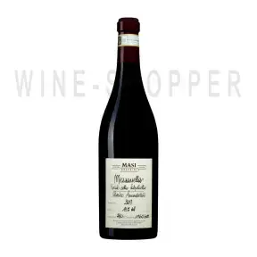Вино Masi Mezzanella Amandorlato Recioto della Valpolicella Classico 2012 0.75 л