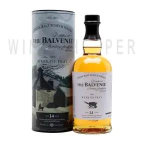 Виски Balvenie Peat Week 14 Y O 0.7 л