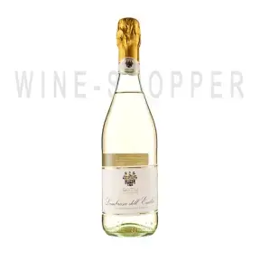 Игристое вино Lambrusco Gavioli blanco dry 0.75 л