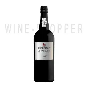 Вино Cockburn's Vintage Port 2015 0.75 л