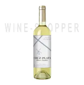 Вино Parra Dorada Cruz de Plata Blanco Semidulce 0.75 л