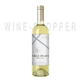 Вино Parra Dorada Cruz de Plata Blanco Seco 0.75 л