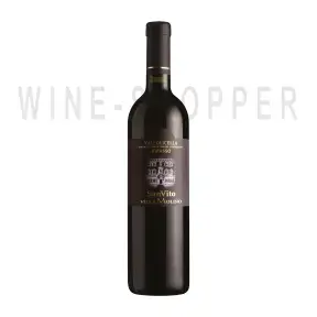 Вино Sartori Villa Molino Valpolicella DOC Ripasso 2010 0.75 л