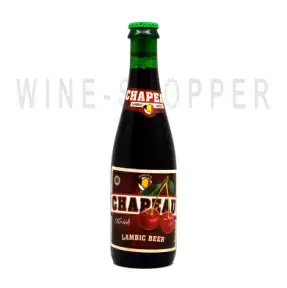 Пиво Chapeau Kriek 0.375 л