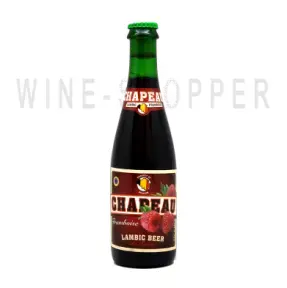 Пиво Chapeau Framboise 0.375 л