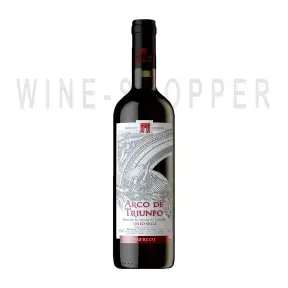 Вино Parra Dorada Arco de Triunfo Merlot 0.75 л