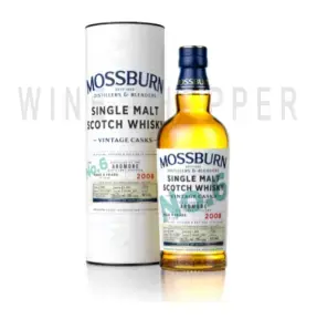 Виски Mossburn Single Malt Scotch Vintage Casks No6 Ardmore G/B 0.7 л