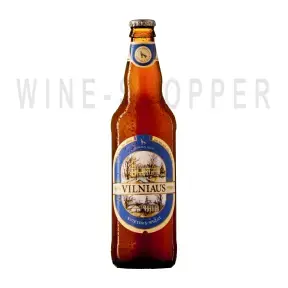 Пиво Vilniaus Alus light hefenweizen 0.5 л