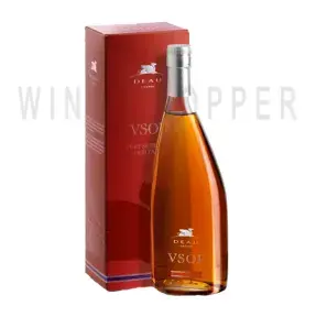 Коньяк Deau VSOP 0.2 л