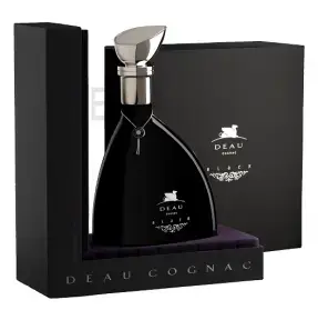 Коньяк Deau Black 0.2 л