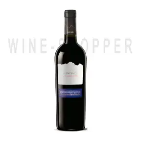 Вино Montepulciano d'Abruzzo La Bella Addormentata 2013 0.75 л
