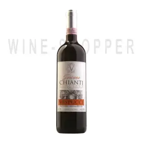 Вино Vespucci Chianti Classico Riserva 2011 0.75 л