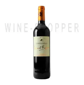Вино Finca el Rejoneo Tempranillo Tinto Seco 0.75 л