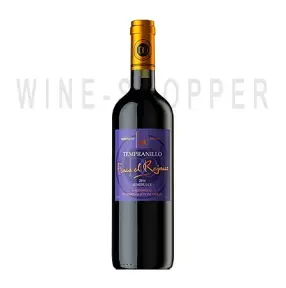 Вино Finca el Rejoneo Tempranillo Tinto Semidulce 0.75 л