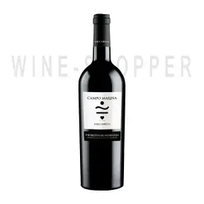 Вино Luccarelli Campo Marina Primitivo di Manduria 0.75 л