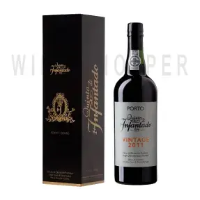Портвейн Quinta do Infantado Porto Vintage 2011 0.75 л