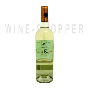 Вино Finca el Rejoneo Airen Semidulce 0.375 л