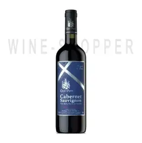 Вино Cruz de Plata Cabernet Sauvignon Semidulce 0.75 л