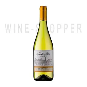 Вино Santa Rita Reserva Chardonnay 2015 0.75 л