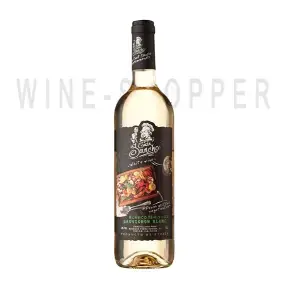 Вино Casa Sancho Sauvignon Blanc Semidulce 0.75 л
