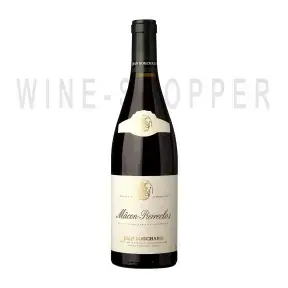 Вино Jean Bouchard Macon-Pierreclos AOC 2015 0.75 л