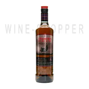 Виски The Famous Grouse Smoky Black 0.7 л