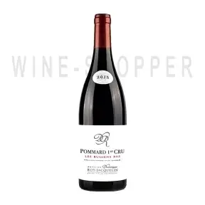 Вино Roy-Jacquelin Pommard Premier Cru AOC Les Rugiens Bas 1993 0.75 л