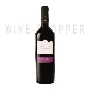 Вино Gran Sasso La Bella Addormentata Sangiovese Terre di Chieti IGT 0.75 л