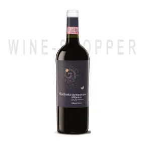 Вино Montepulciano d'Abruzzo Colline Teramane Alta Quota 2011 0.75 л