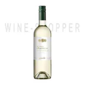 Вино Santa Rita 3 Tres Medallas Sauvignon Blanc 2017 0.75 л
