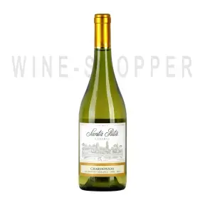 Вино Chardonnay Reserva Santa Rita 2016 0.75 л