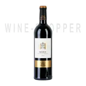 Вино Medoc Reserve Dulong 0.75 л