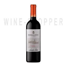 Вино Santa Rita Medalla Real Carmenere Gran Reserva 2014 0.75 л