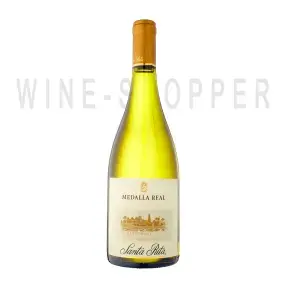 Вино Santa Rita Medalla Real Chardonnay Gran Reserva 2015 0.75 л
