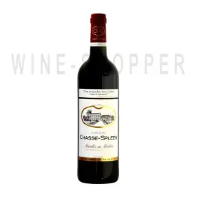 Вино Chateau Chasse-Spleen Moulis en Medoc AOC Cru Bourgeois 2008 0.75 л