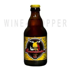 Пиво Broeder Jacob Formidabel 0.33 л