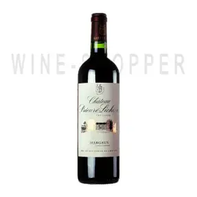 Вино Margaux AOC Chаteau Prieure-Lichine Grand Cru Classe 2008 0.75 л