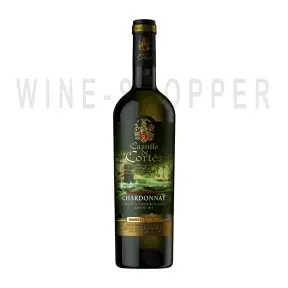 Вино Castillo de Cortes Chardonnay Semidulce 0.75 л