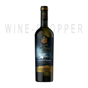 Вино Castillo de Cortes Chardonnay Seco 0.75 л
