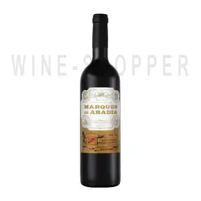Вино Marques de Abadia Reserva 2013 1.5 л