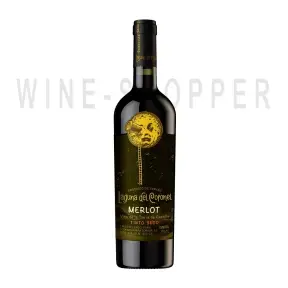 Вино Laguna del Coronel Merlot 0.75 л
