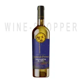 Вино Laguna del Coronel Sauvignon Blanc Semidulce 0.75 л